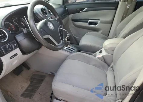 2010 Saturn Vue Xe z USA, uszkodzony, nr VIN 3GSALAE17AS610396